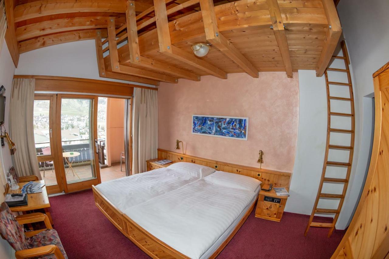 T3 Hotel Mira Val Flims Ngoại thất bức ảnh