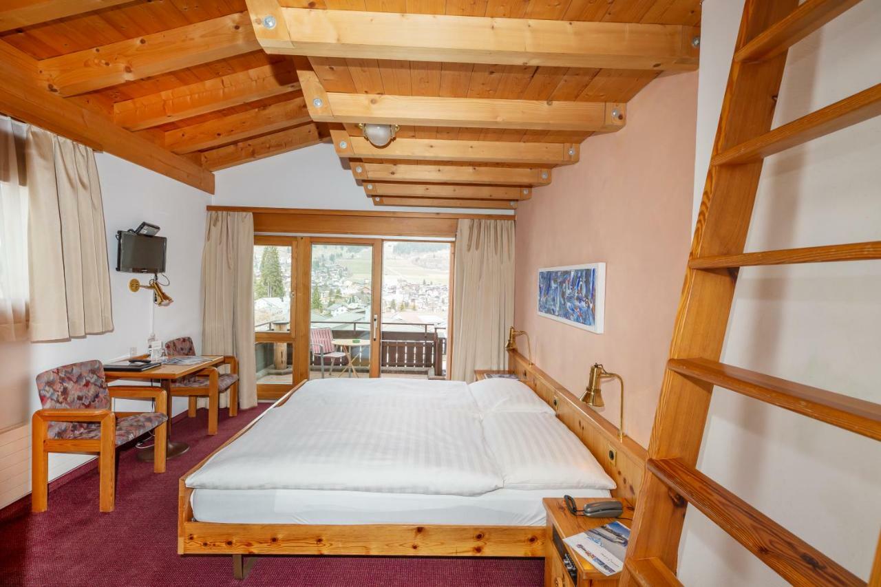 T3 Hotel Mira Val Flims Ngoại thất bức ảnh