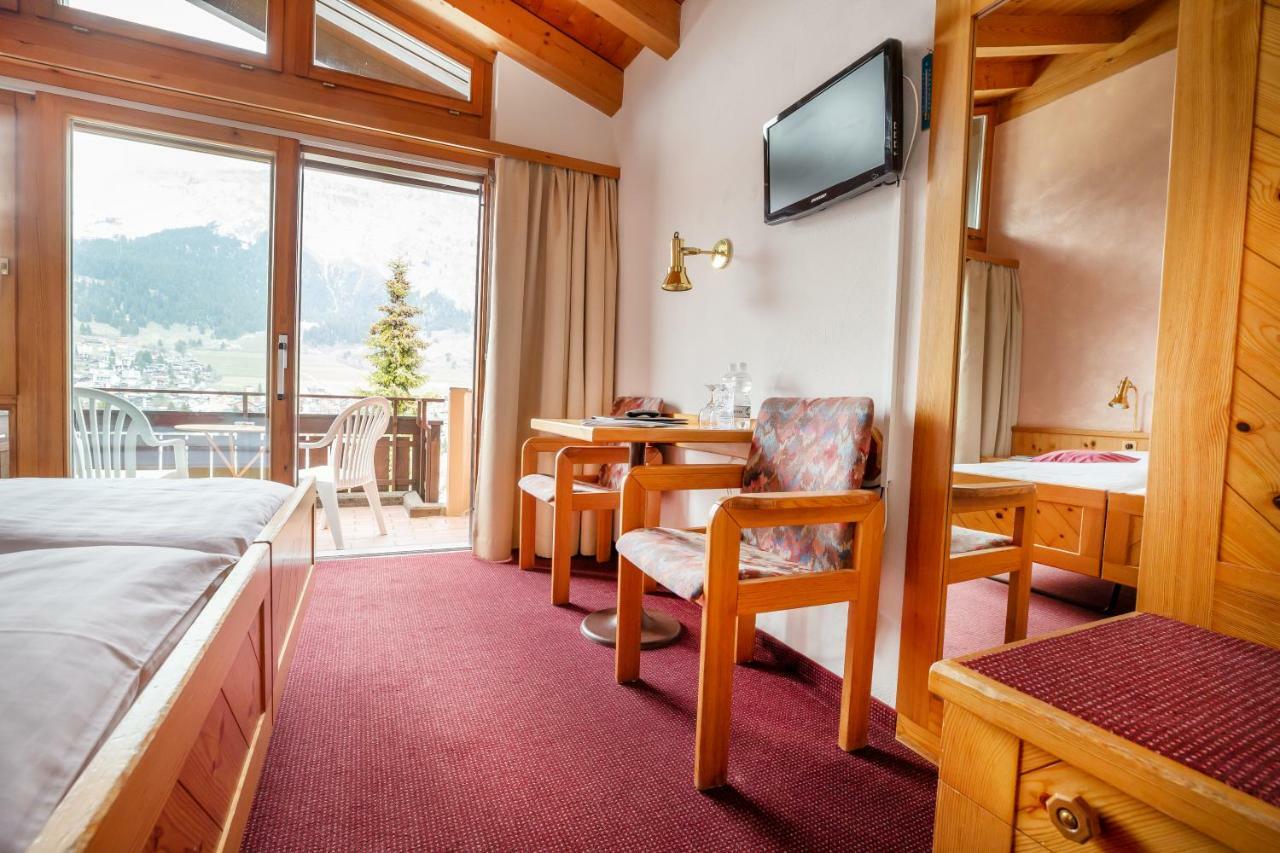 T3 Hotel Mira Val Flims Ngoại thất bức ảnh