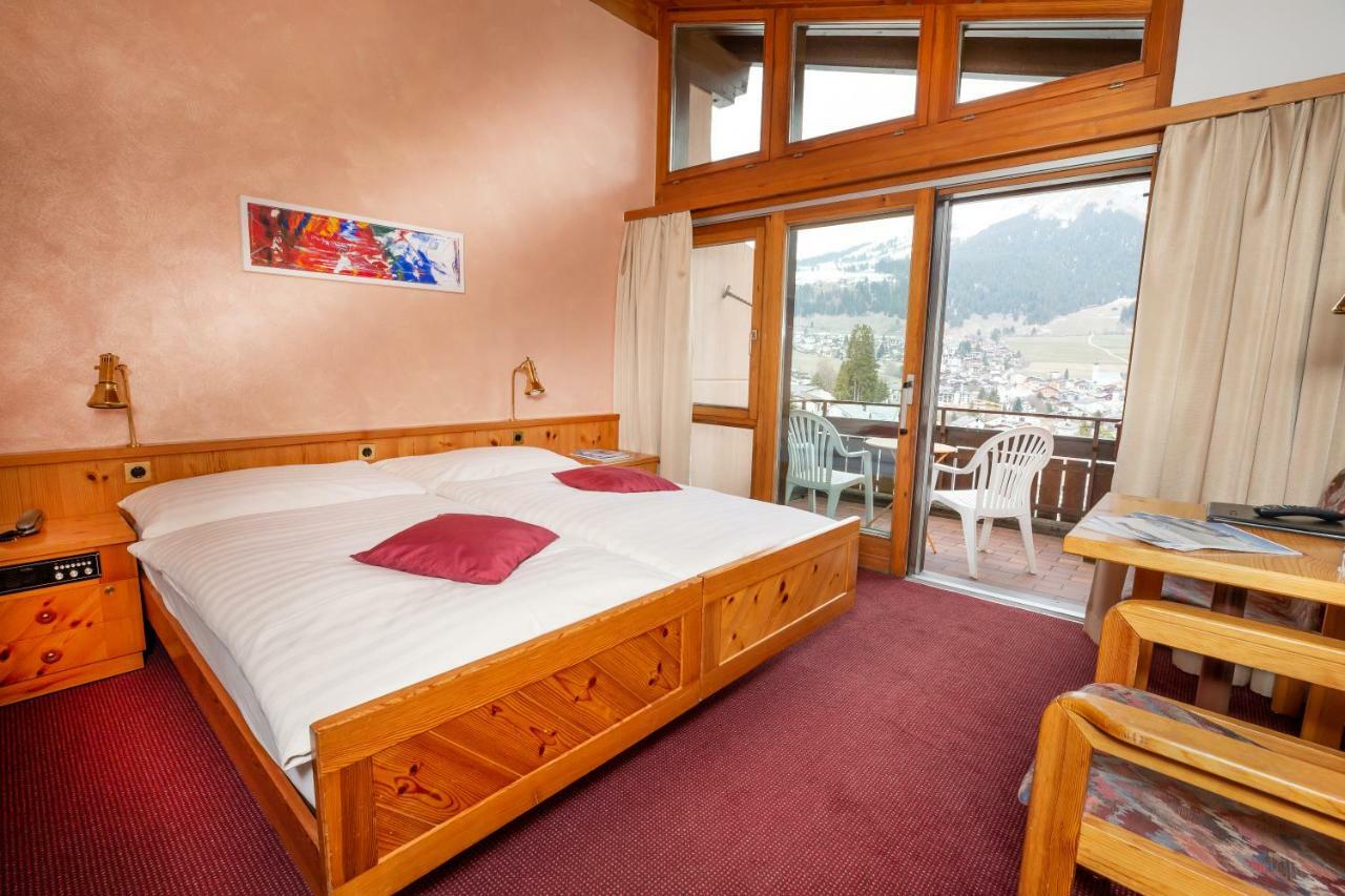 T3 Hotel Mira Val Flims Ngoại thất bức ảnh
