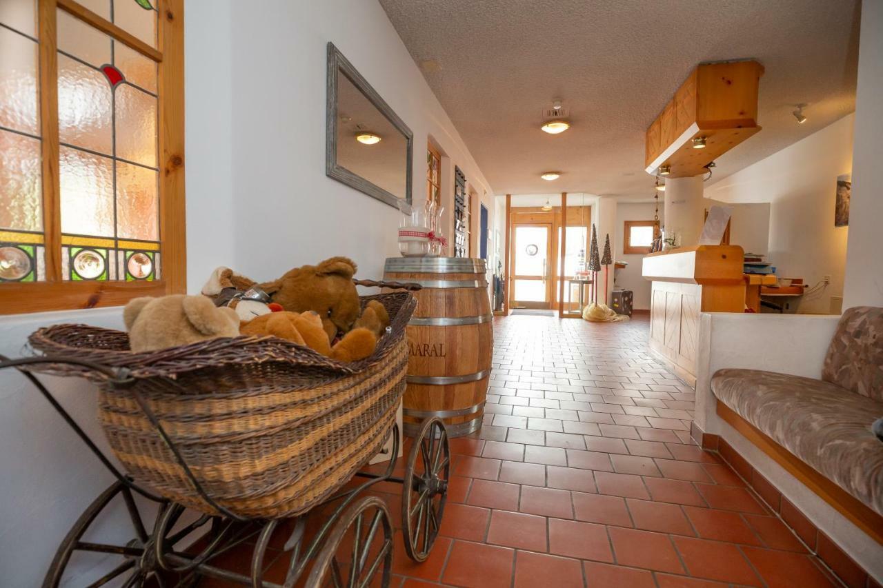 T3 Hotel Mira Val Flims Ngoại thất bức ảnh