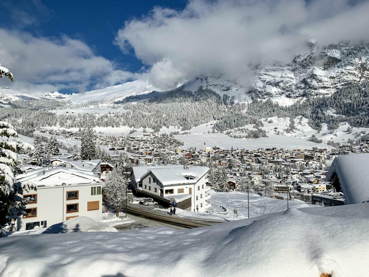 T3 Hotel Mira Val Flims Ngoại thất bức ảnh
