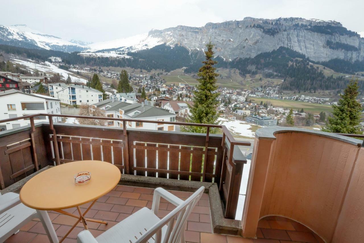 T3 Hotel Mira Val Flims Ngoại thất bức ảnh