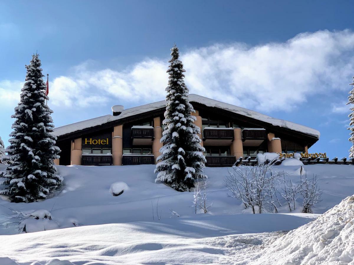 T3 Hotel Mira Val Flims Ngoại thất bức ảnh