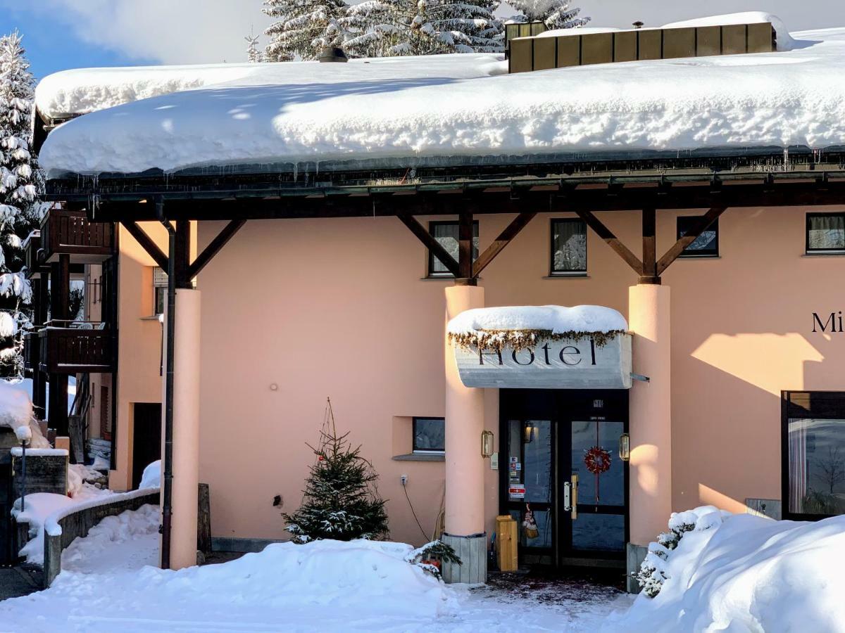 T3 Hotel Mira Val Flims Ngoại thất bức ảnh