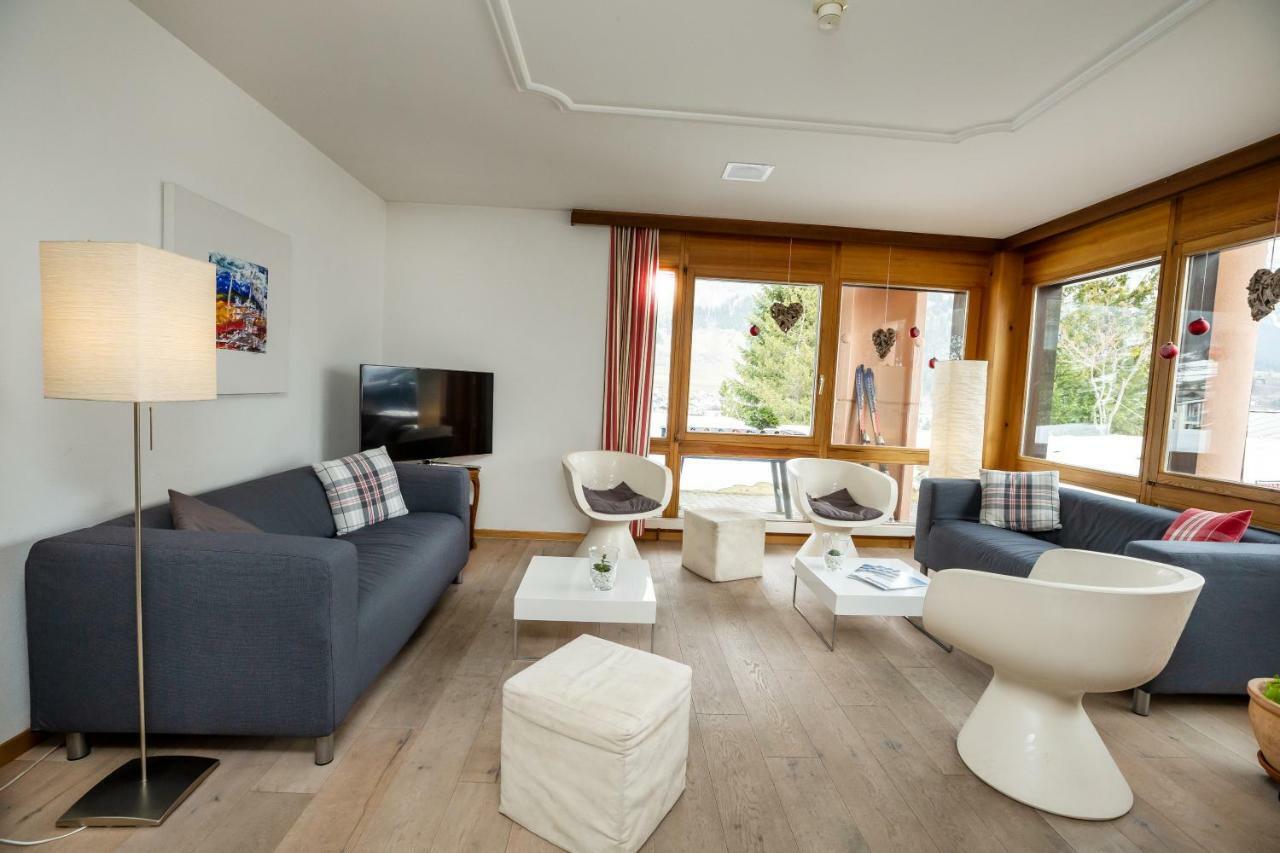T3 Hotel Mira Val Flims Ngoại thất bức ảnh