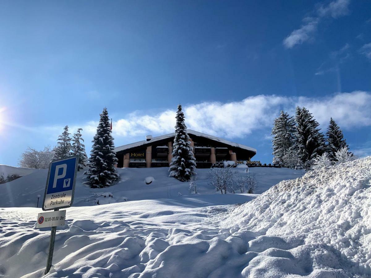 T3 Hotel Mira Val Flims Ngoại thất bức ảnh