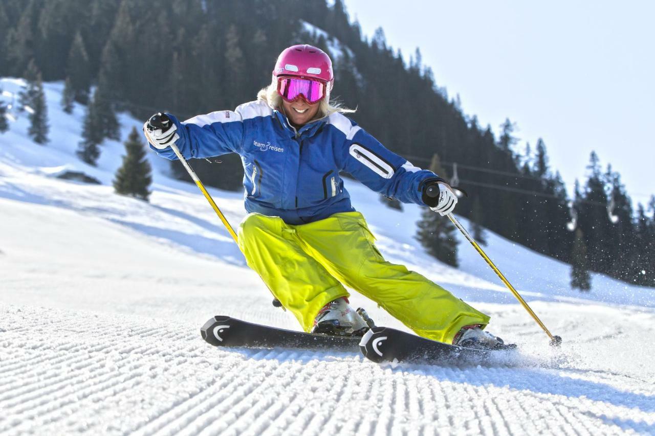 T3 Hotel Mira Val Flims Ngoại thất bức ảnh