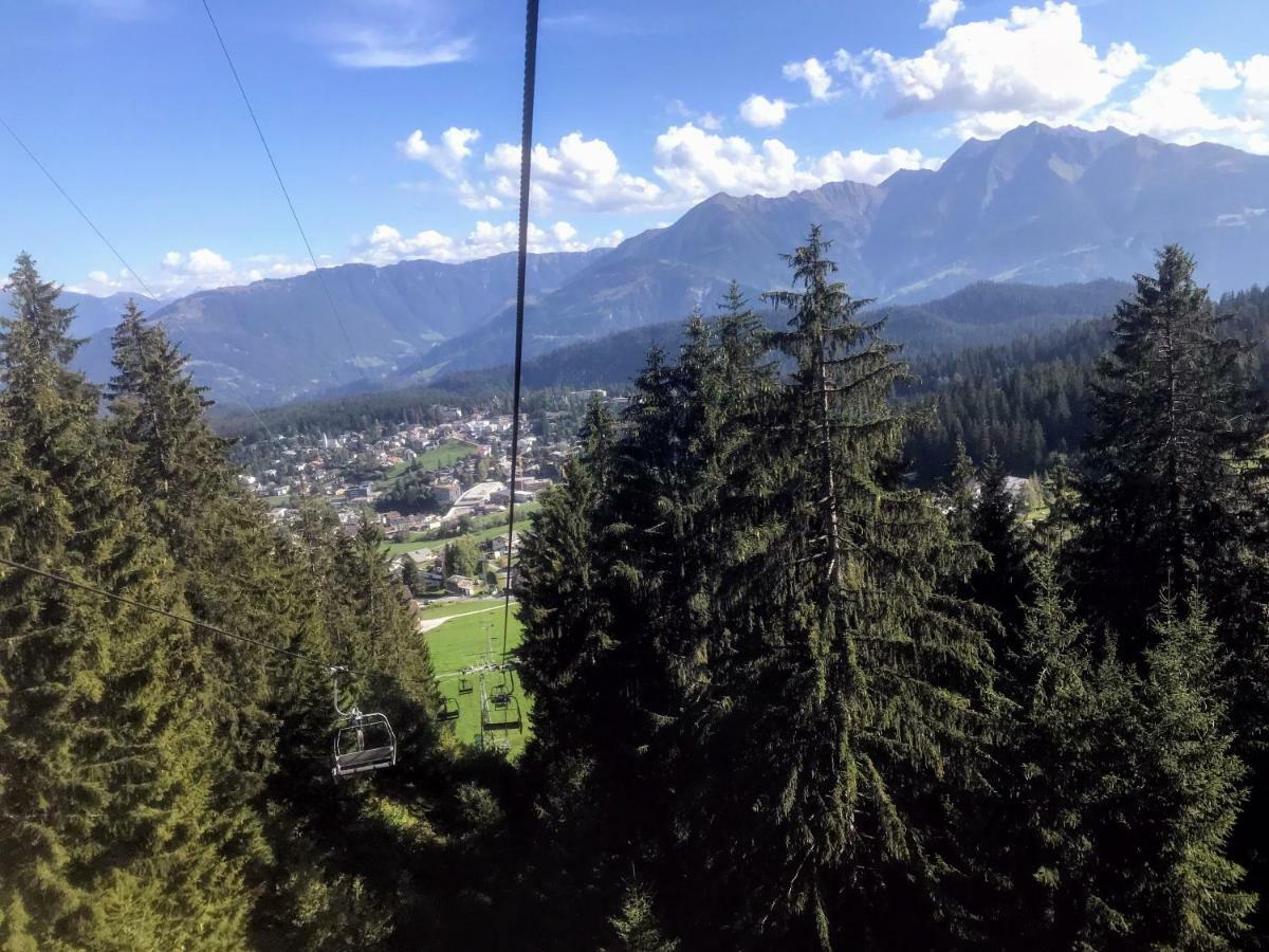 T3 Hotel Mira Val Flims Ngoại thất bức ảnh